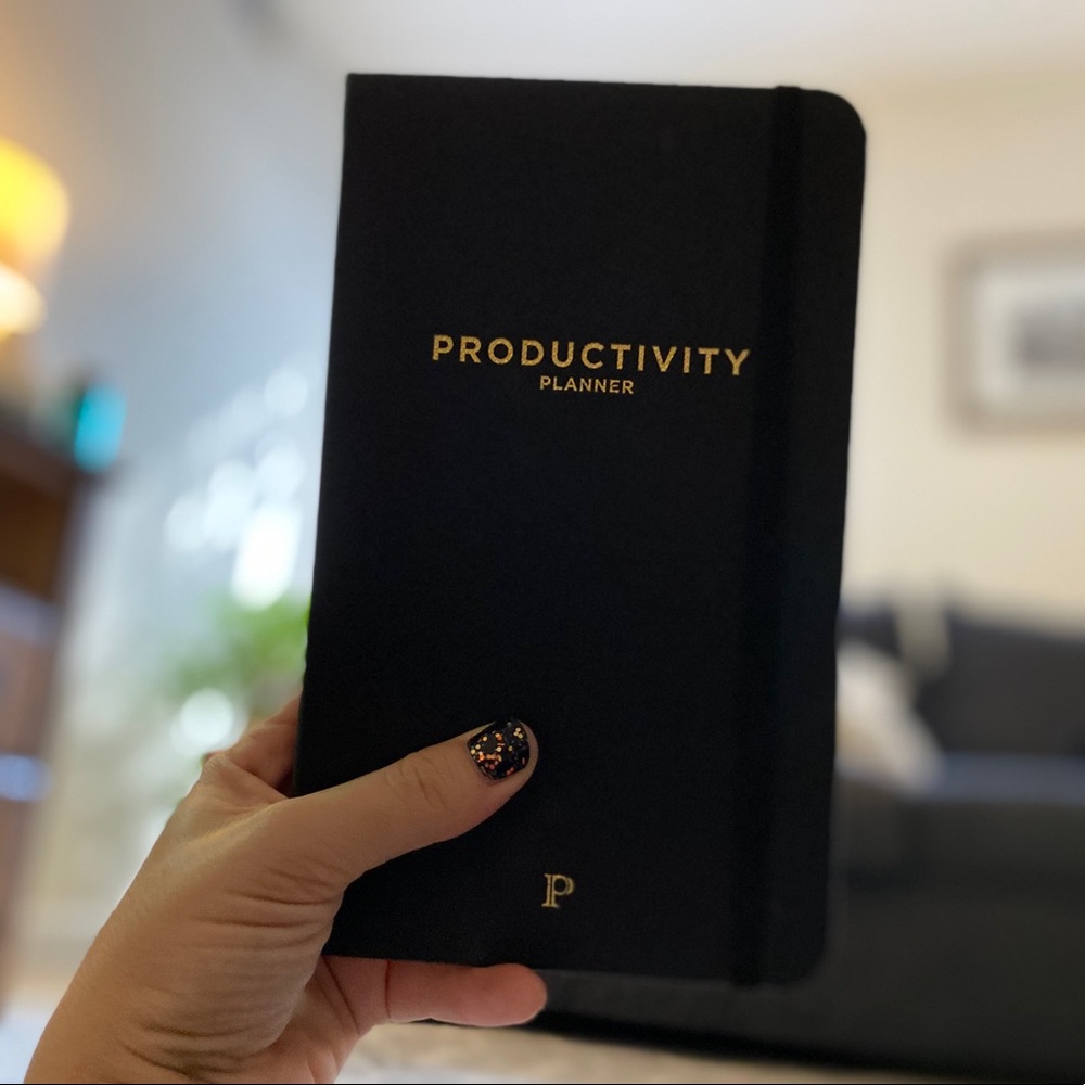 Productivity Planner - brand new !